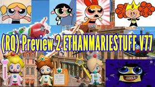 (RQ) Preview 2 ETHANMARIESTUFF V77