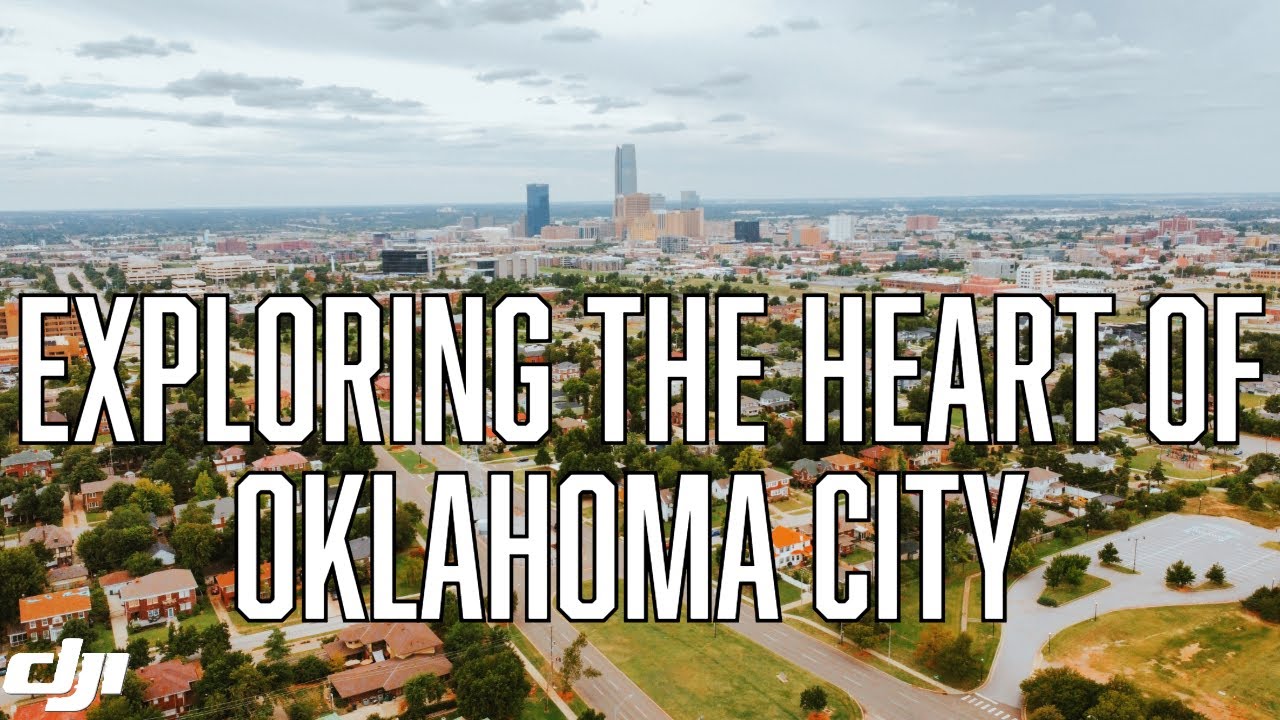 A Day in Oklahoma City: Hidden Gems and Must-See Attractions - YouTube