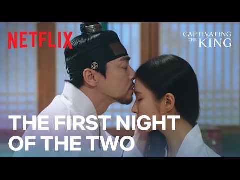 Cho Jung-Seok Loved Shin Sae-Kyeong All Along | Captivating The King Ep 9 | Netflix