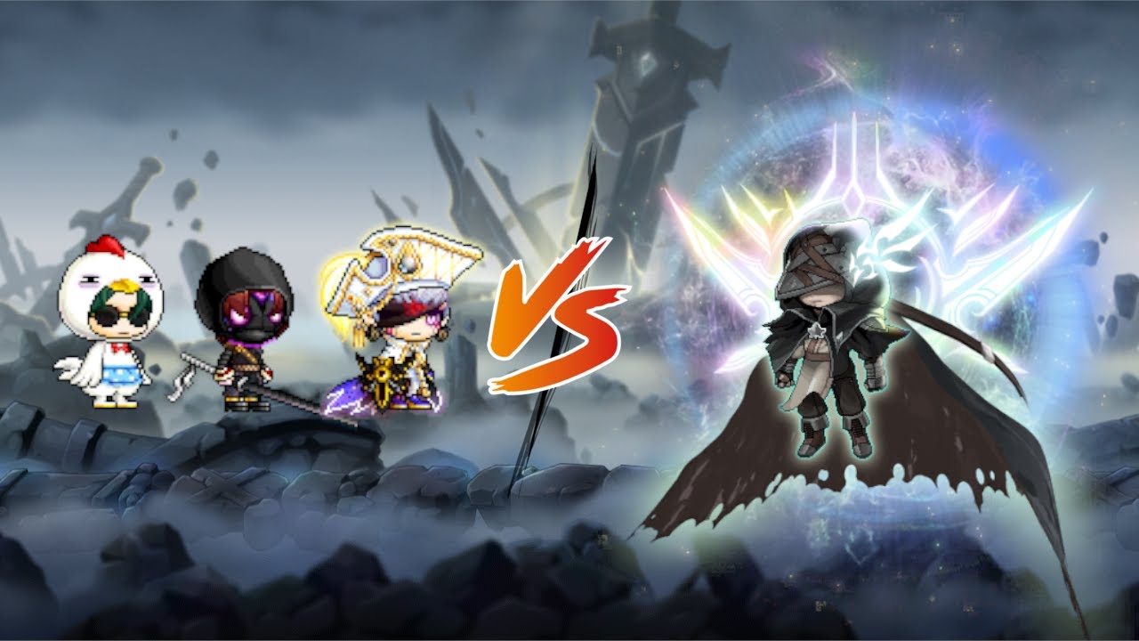 [GMS Kronos] Hard First Adversary Clear Buccaneer POV