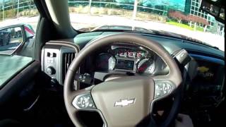 2014 Chevrolet Silverado 1500 Crew Cab 4WD - Видео обзор и тест-драйв от