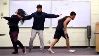 Dance Appreciation Classroom Performance