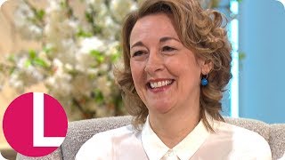 Mum Star Dorothy Atkinson Says Her Character Pauline Seeps Into Her Real Life| Lorraine