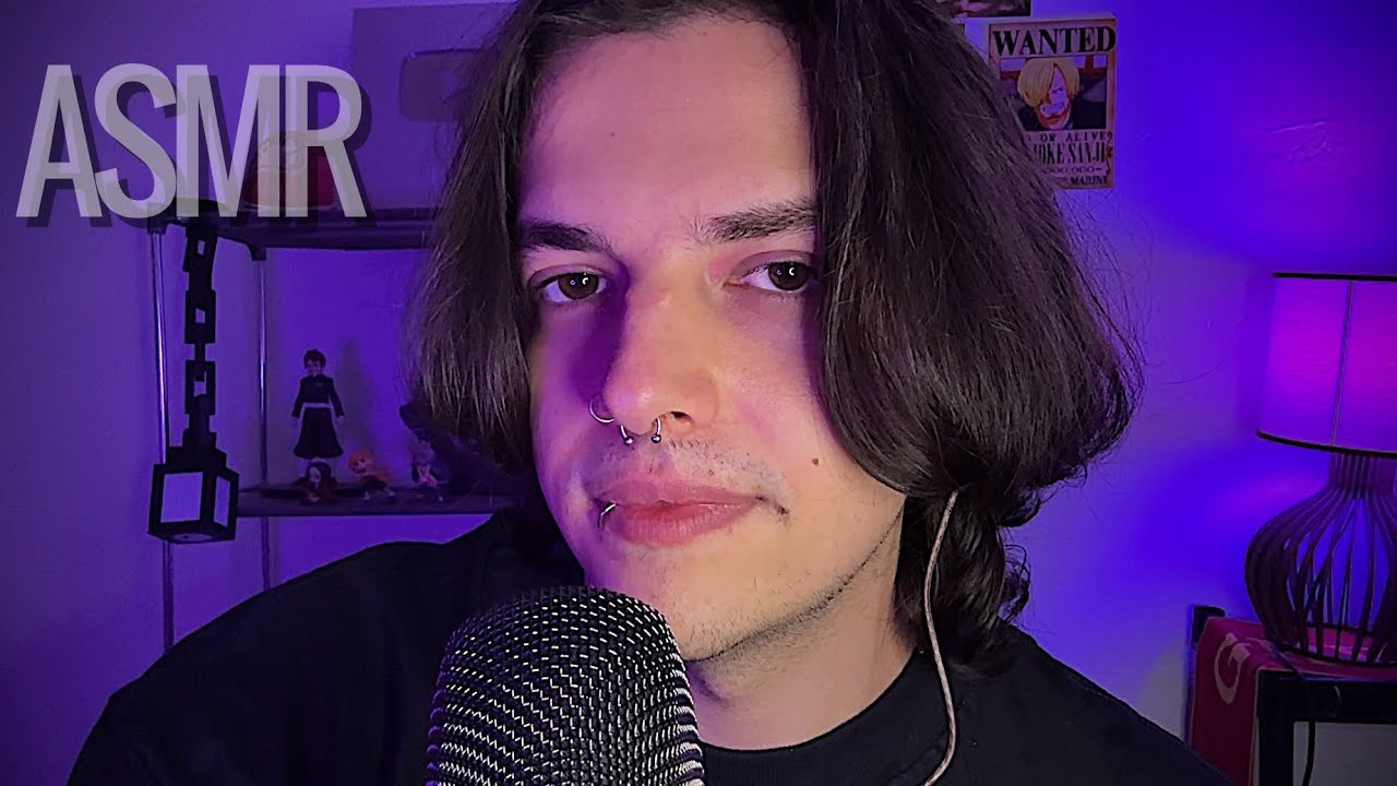 ASMR para pessoas que NÃO se arrepiam frequentemente