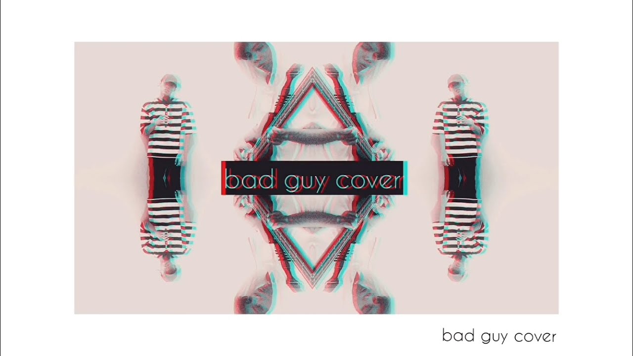 bad guy by billie eilish (cover) - raven aviso