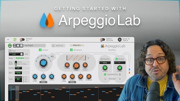 Eight Song Ideas with Arpeggio Lab for Reason