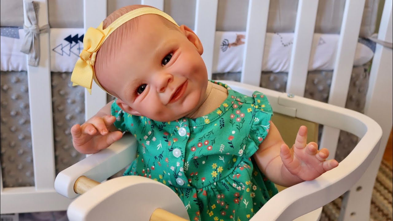 BIG Changes in the Reborn Nursery! | New Baby on the Way! | Amazon Haul!