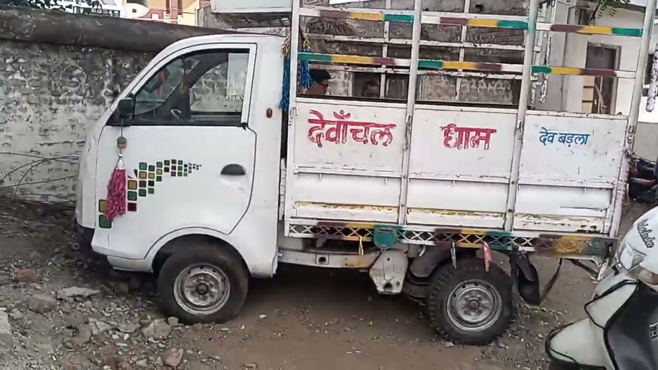 Tata Ace Zip XL Chassis Number and Vin plate location🚘 Tata Ace