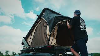 Carpa Bush Cruiser Rhino 4x4