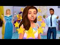 I forced my sim to be a child star! // Can she meet her parents’ expectations? // Sims 4 fame