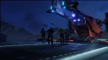 XCOM 2 - Making it look easy...