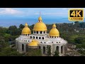 Hawassa Medhanialem Orthodox Church ሀዋሳ መድኃኒዓለም ቤተክርስቲያን 4K Aerial Cinematography Portfolio