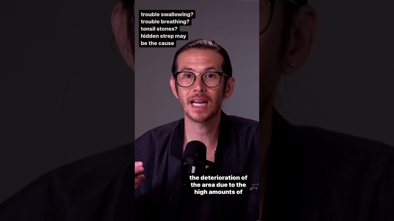 Trouble Swallowing? Trouble Breathing? Tonsil Stones?