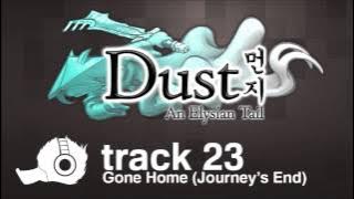 Dust An Elysian Tail OST - 23 - Gone Home (Journey's End)