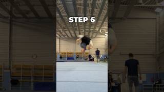 Frisbee Tutorial 🥷🏻#frisbee #flip #parkour #паркур #фриран#воркаут #workout #freerun