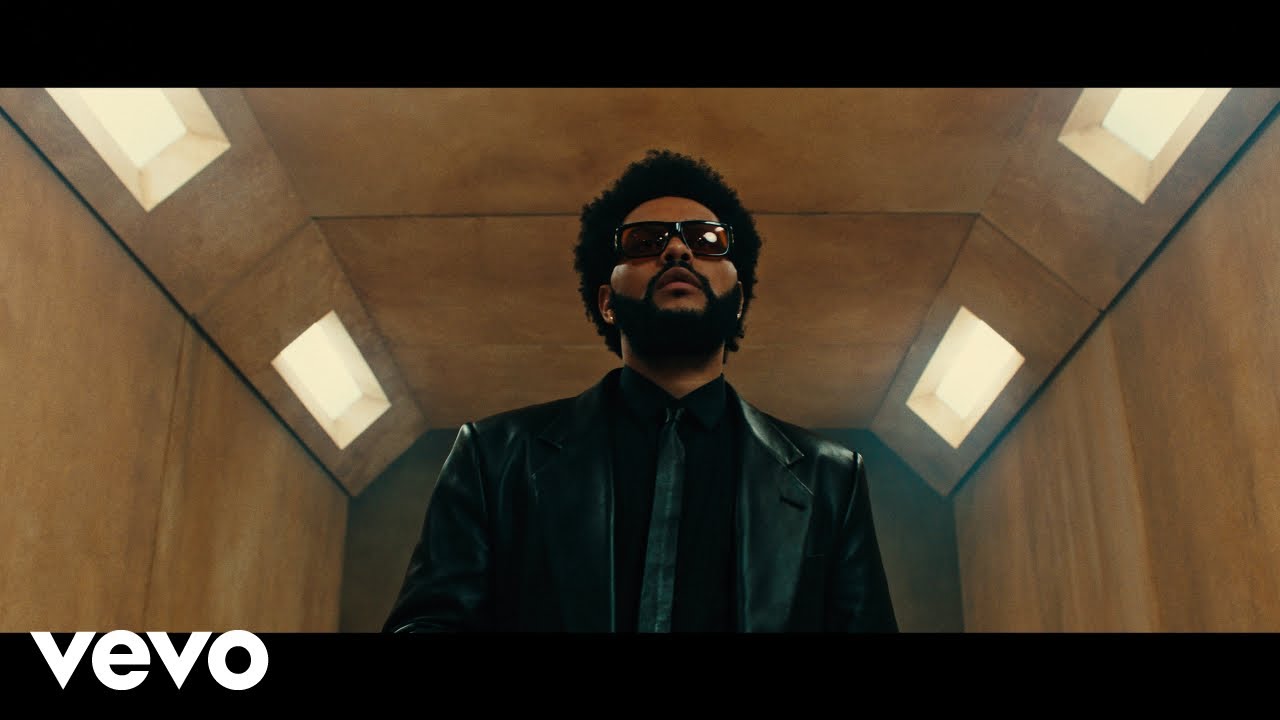 The Weeknd - Take My Breath (Official Music Video)