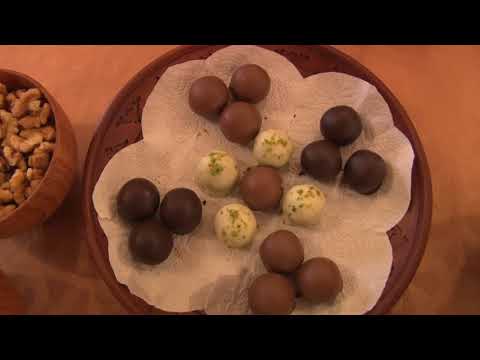 Video: Маршмалдан жасалган шоколад мастикасы