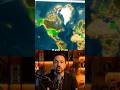 Nighttime map reveals population and development patterns worldwide #nighttimemap #geography