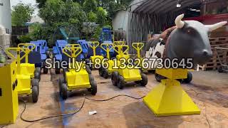 Easy Roll up Machine Bouncy House Roller Packing Machine Inflatable Rolling Machine