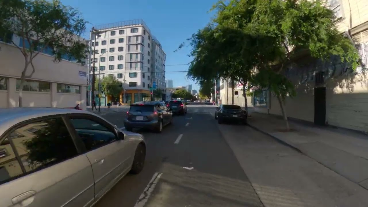 I Can't Believe This is SF Now: Bike Ride January 20, 2026