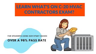 Everything you need to know about the California HVAC Contractor license