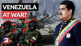 Is Venezuela Preparing to Invade Guyana?