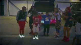 Shmoney Dance with Tsquad @BobbyShmurdaGS9