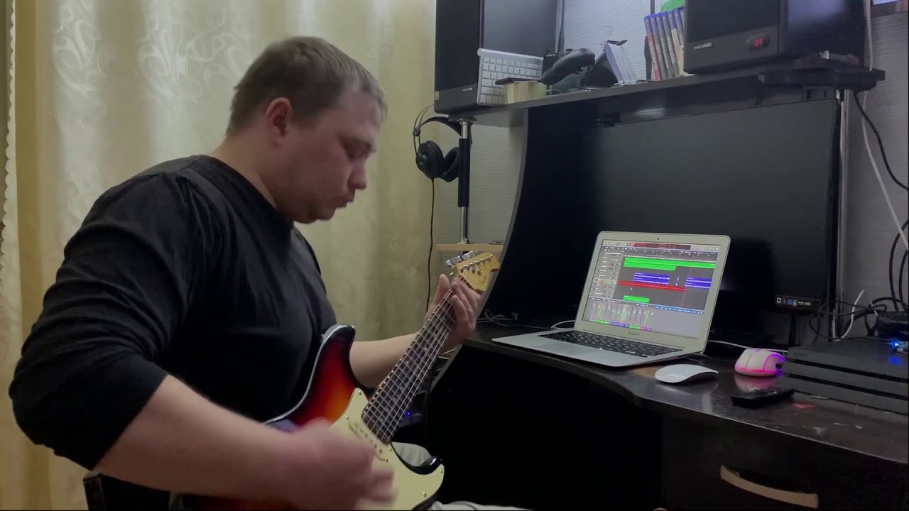 Сектор Газа Мумия (GUITAR COVER) - YouTube