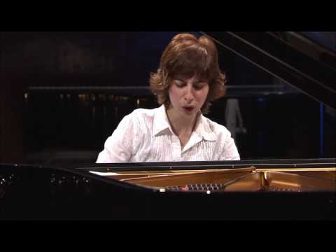 Lusine Khachatryan – Etude in A minor, Op. 25 No. 11 (first stage, 2010)