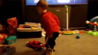 Brady Shaking His Booty