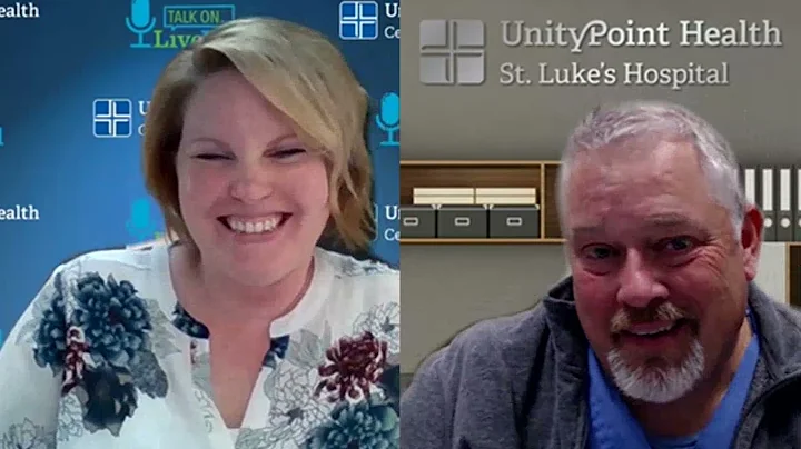Ep. 167 - LiveWell Talk On...Blood Donation (Suzan...