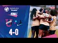 RESUMEN: U. CATÓLICA 4-0 ÑUSTA FC l SUPERLIGA FEMENINA ECUABET - FECHA 7