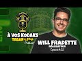 #22 - Will Fradette, réalisateur des clips de Loud
