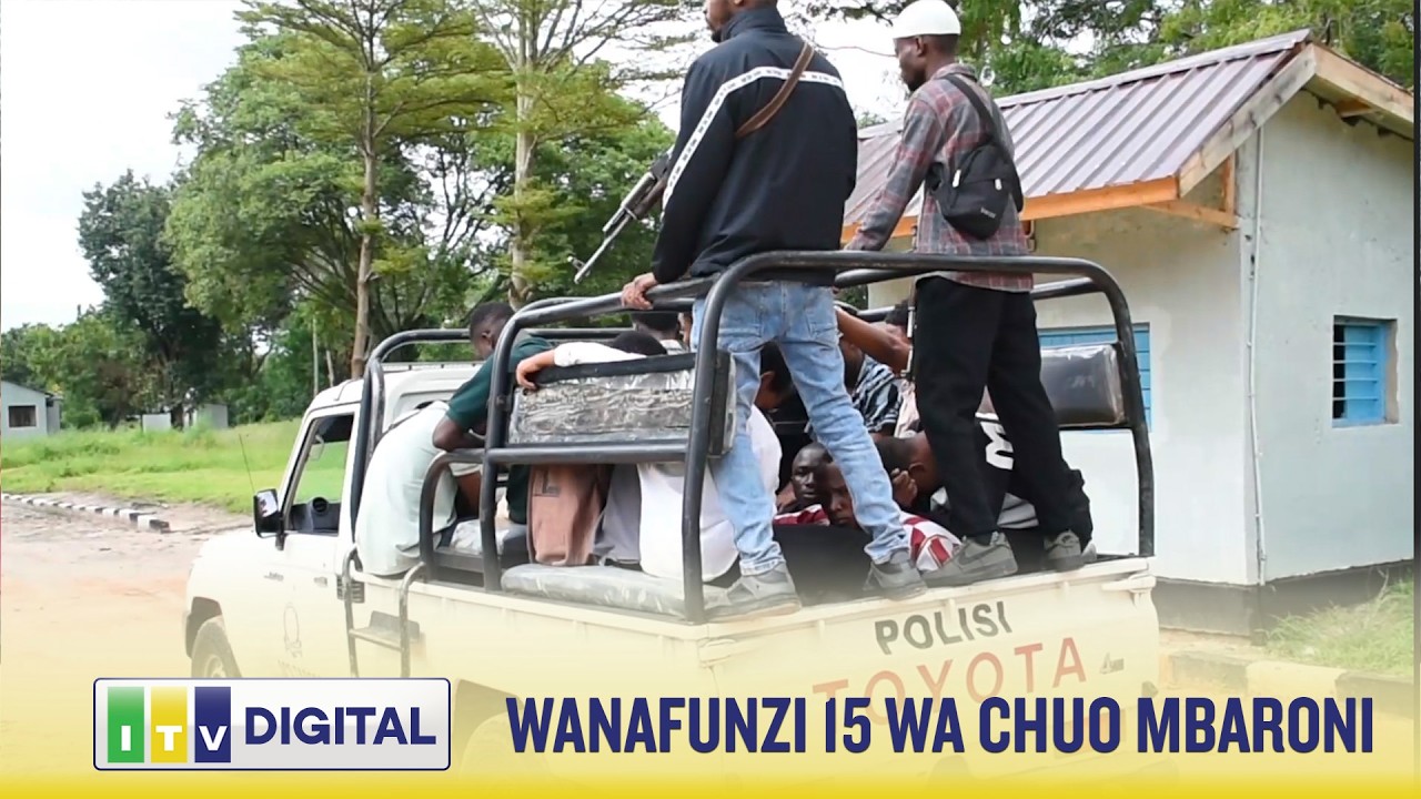 WANAFUNZI WALIOWAPIGA WALINZI WAKAMATWA, HATARINI KUFUKUZWA CHUO