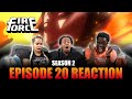 JUGGERNAUT!!!!! | Fire Force S2 Ep 20 Reaction