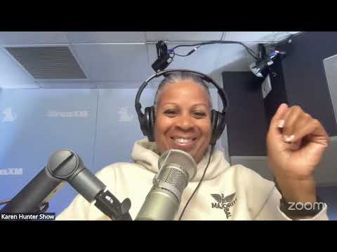 Karen Hunter Show LIVE!