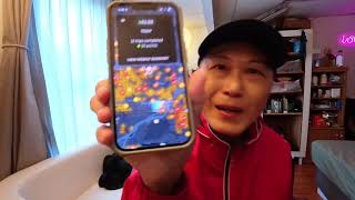 20251021 第二日跑 uber eats 收入一落千丈