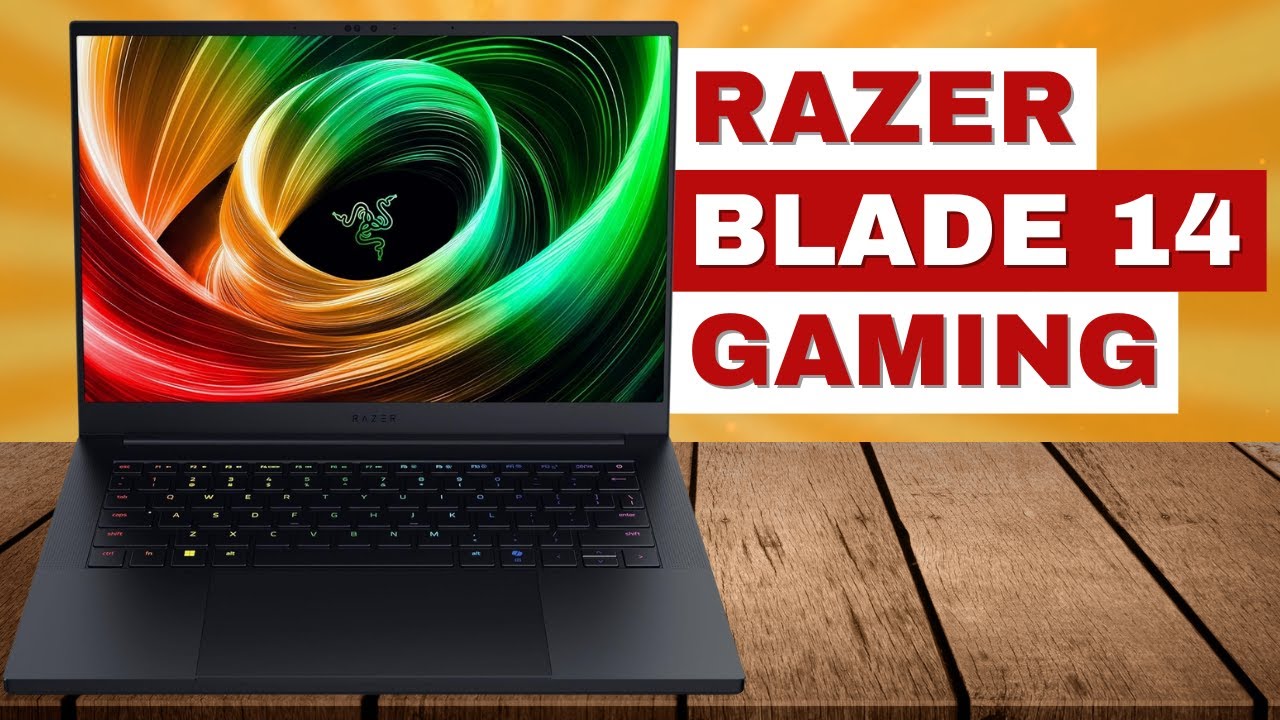 Игровой ноутбук Razer Blade 14: Не покупайте, пока не посмотрите это видео! (RTX 5070 | Ryzen AI ...