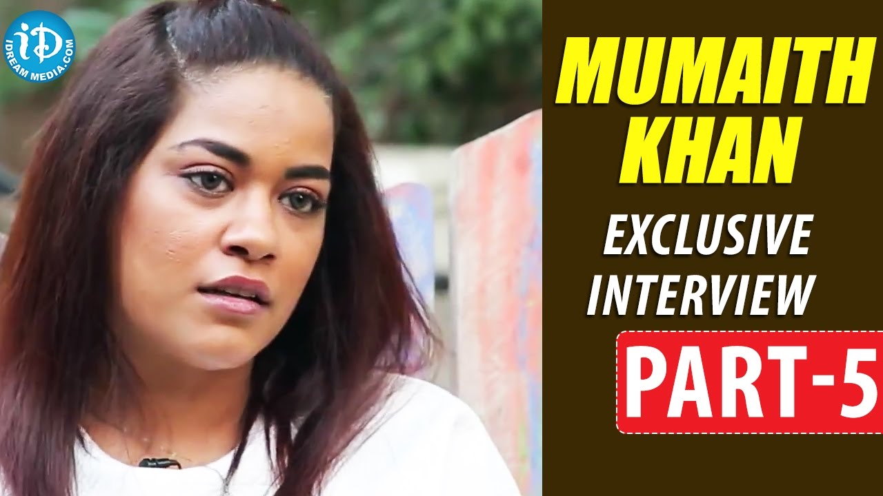 Mumaith Khan Exclusive Interview PART 5 || Talking Movies With iDream