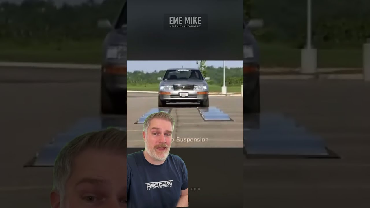 Would You Want A Bose Suspension Cartech Cars Trucks Technology