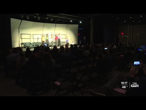 New Morro Bay High School theater opens