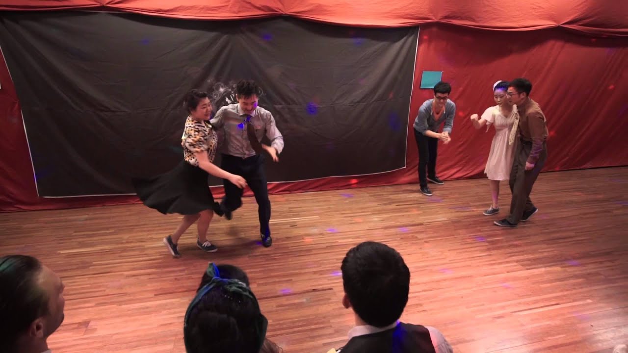 Battle Neo - Lindyhop J&J - Open - 결승