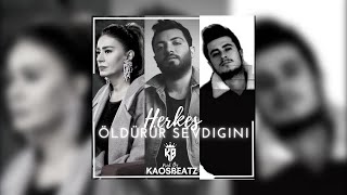 Yıldız Tilbe & Taladro & Rope - Herkes Öldürür Sevdiğini ll (Mix) Prod. By KaosBeatz Resimi