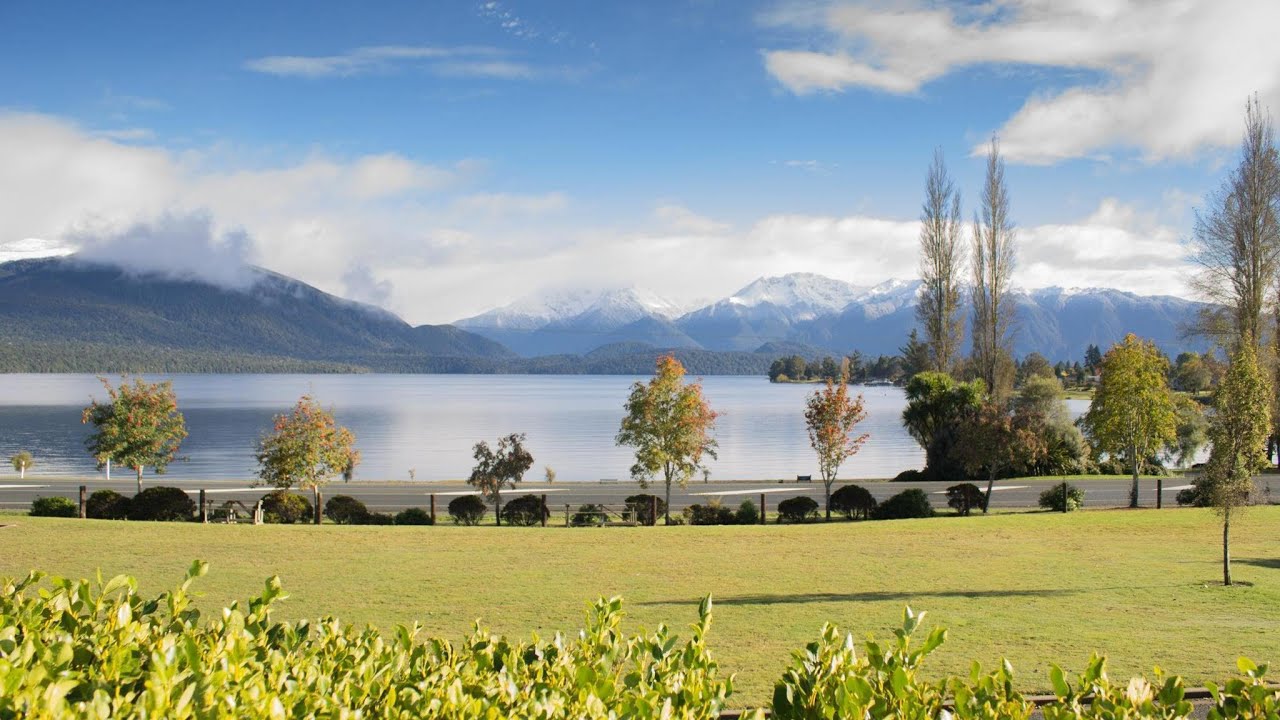 Te Anau Lakeview Holiday Park & Motels, New Zealand