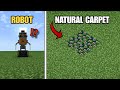MINECRAFT 1.21 BUILD HACKS !