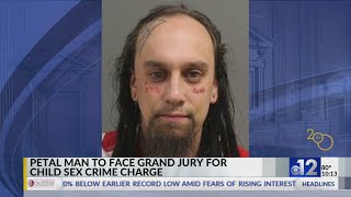 Man charged in Hattiesburg shooting sues city, police