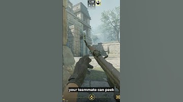 Be the best teammate EVER! #thunderpick #cs2 #ancient #emuhleet #flash #lineup