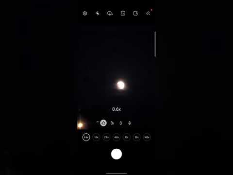 Возможности зума Samsung Galaxy S21 Ultra