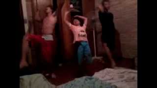 PSY Gangnam Style em Casa