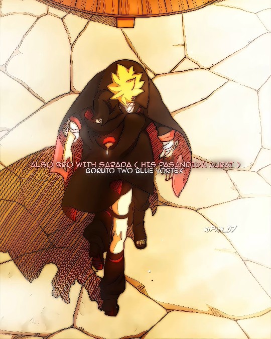 BoruSara - Boruto Two Blue Vortex ⚡ - YouTube